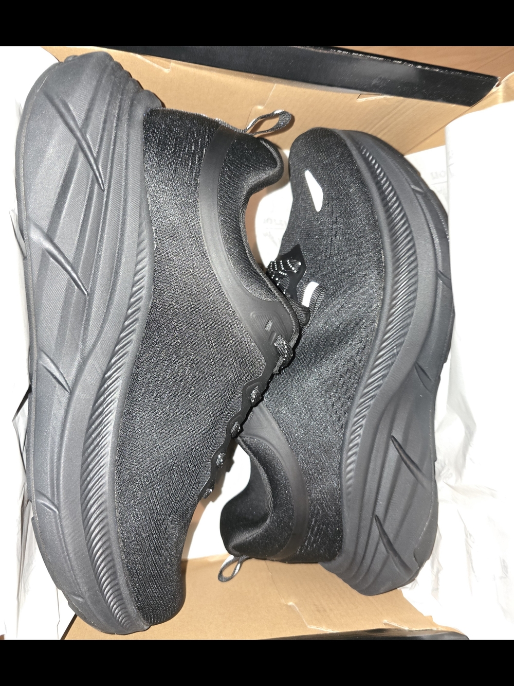 NORTIV8 MEN ATHLETIC SHOE BLK SIZE11 TRAIN/RUN/CROSS/ALL SPORT/NEW IDEAL CONFORT